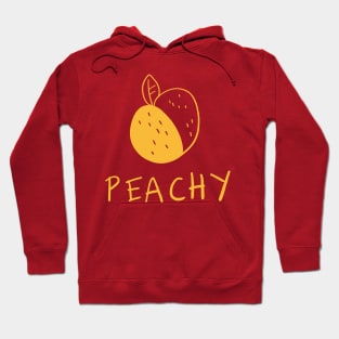 Peachy Hoodie